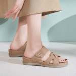 New 2025 spring and summer thick-soled sandals for women