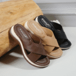 New 2025 thick bottom cross-border large size light sweet women slippers women - Image 5