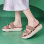 New 2025 Spring and Summer Leisure Comfortable Thick-soled Sandals for Woman - Image 4