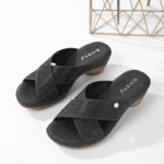 New 2025 Spring and Summer Diamond Fashion Wedge Heel - Image 7