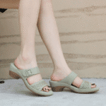 New 2025 Spring and Summer Amazon Casual Rhinestone Sandals - Image 4