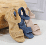 New 2025 Spring and Summer Amazon Casual Rhinestone Women's Sandals