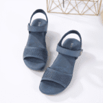 New 2025 Spring and Summer Amazon Casual Rhinestone Women's Sandals - Image 2