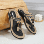 Spring and Summer 2025 New Lightweight and Comfortable Flat Sandals Women's - Image 2