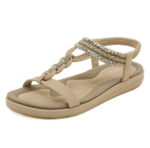 Spring and Summer 2025 New Lightweight and Comfortable Flat Sandals Women's