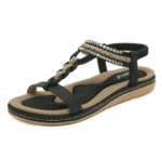 Spring and Summer 2025 New Lightweight and Comfortable Flat Sandals Women's - Image 2