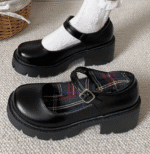 Mary Jane shoes women's 2025 - Image 2