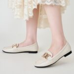 New 2025 Autumn and Winter Daily Loafers Comfortable and Versatile Casual Shoes