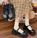 Retro Mary Jane shoes for women 2025 - Image 4