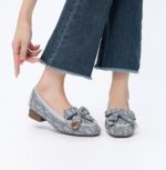 2025 autumn and winter single shoes daily comfort