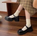 Retro Mary Jane shoes for women 2025 - Image 3