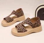 Brand two-way sandals for women 2025 new summer thick-soled non-slip - Image 6