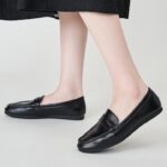 New 2025 Autumn and Winter Daily Loafers Comfortable and Versatile Casual Shoes Wholesale - Image 2