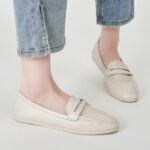 New 2025 Autumn and Winter Daily Loafers Comfortable and Versatile Casual Shoes Wholesale - Image 3