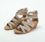Cross-border Roman wedge high heel women's casual Shoes - Image 7