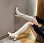 Long boots women's autumn and winter 2025 - Image 6