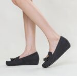 Foreign trade cross-border flat heel height-increasing single shoes - Image 5
