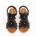 Bohemian retro flower holiday women's shoes - Image 4