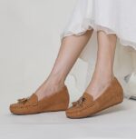 Foreign trade cross-border flat heel height-increasing single shoes - Image 4