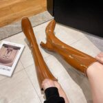 Long boots women's autumn and winter 2025 - Image 2