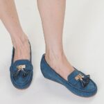 Foreign trade cross-border flat heel height-increasing single shoes - Image 3