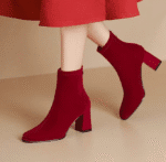 “New season. New boots. Unwrap your winter look with Ziziko. 🎁👢