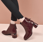Glossy Fashion Boots for Women LA5691