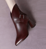 Women Heel boots LA5694 - Image 5