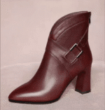 Women Heel boots LA5694 - Image 4