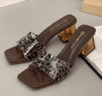 Fairy style beautiful heel sandals 2025 - Image 4