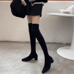 Over the knee boots women 2025 - Image 3