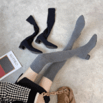 Over the knee boots women 2025 - Image 5