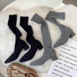 Over the knee boots women 2025 - Image 4