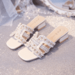 Chunky heel sandals for women 2025 - Image 4