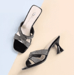 Dadongniu thick-heeled Shoe for women 2025 - Image 4