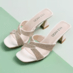 Dadongniu thick-heeled Shoe for women 2025 - Image 2