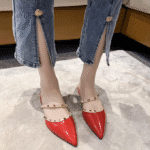 Baotou rivet sandals 2025 new spring - Image 5