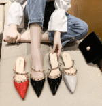 Baotou rivet sandals 2025 new spring - Image 4