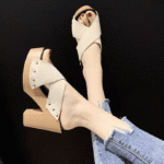 New spring and summer high heels for women - Image 5