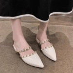 Baotou rivet sandals 2025 new spring