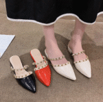 Baotou rivet sandals 2025 new spring - Image 2