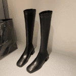 Knee-high boots for women Spring and Autumn 2025 - Image 3