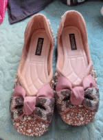 Women's flat shoes with bows, fairy style, new spring 2025 style, versatile shallow mouth loafers to match skirts and sandals - Image 9