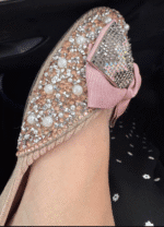 Women's flat shoes with bows, fairy style, new spring 2025 style, versatile shallow mouth loafers to match skirts and sandals - Image 11