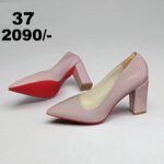 Available 37 Size Heel LA1007