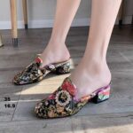 Available 35 Size Heel LA1231