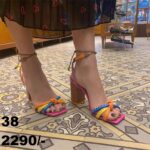 Available 38 Size Heel LA1430