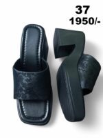 Available 37 Size Heel LA1607