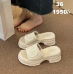 Available 36 Size Heel LA1608