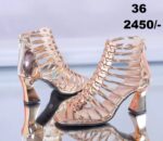 Available 36 Size Heel LA1638